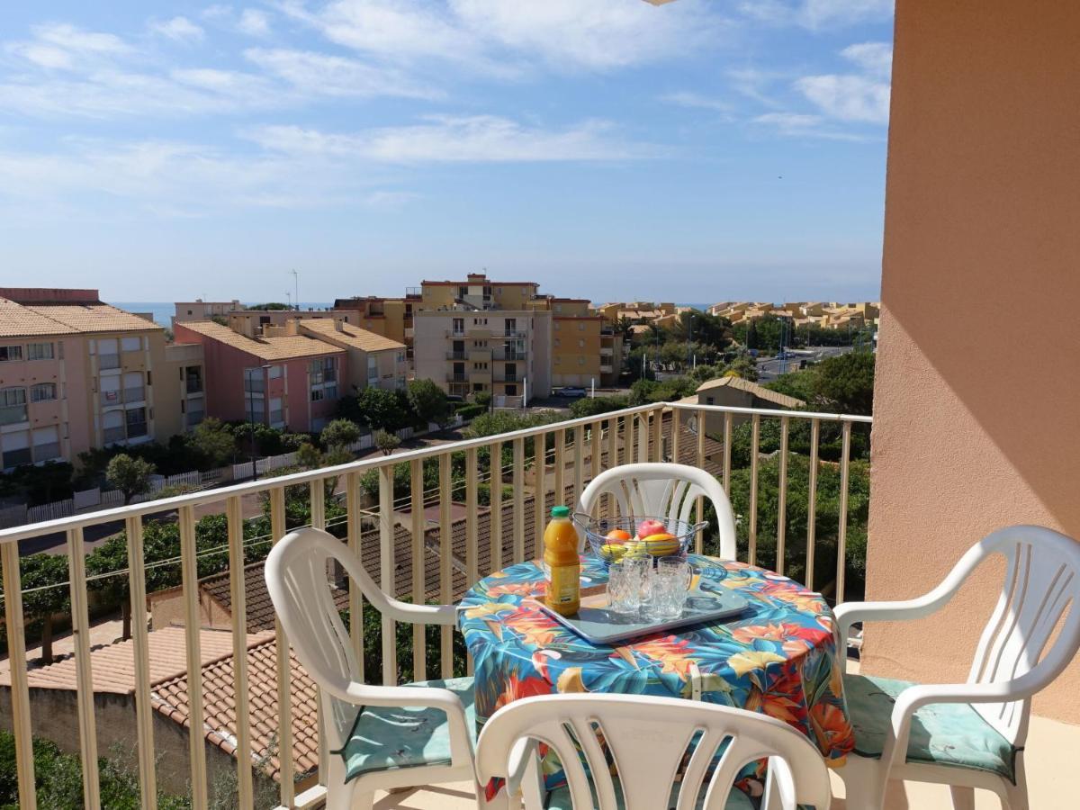 Apartment Le Solarium By Interhome Narbonne-Plage Eksteriør billede