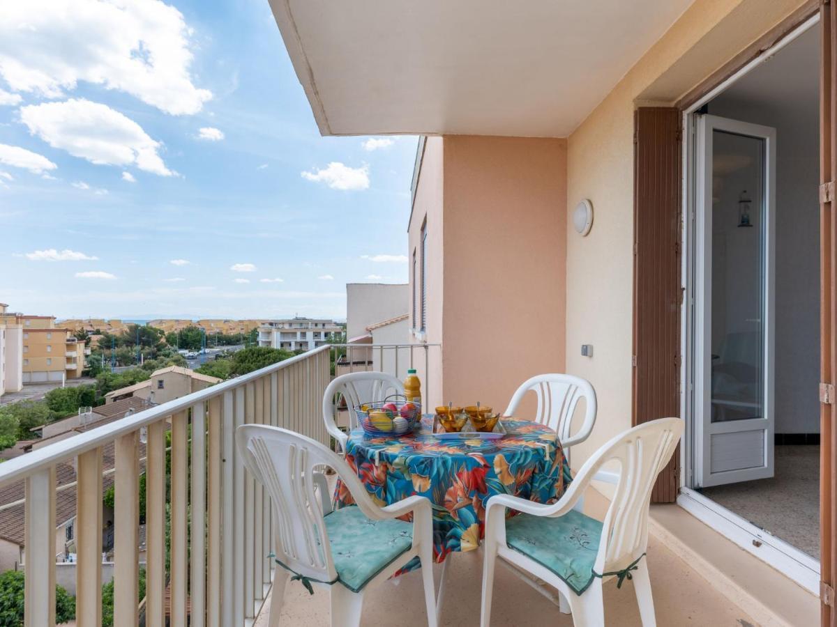 Apartment Le Solarium By Interhome Narbonne-Plage Eksteriør billede