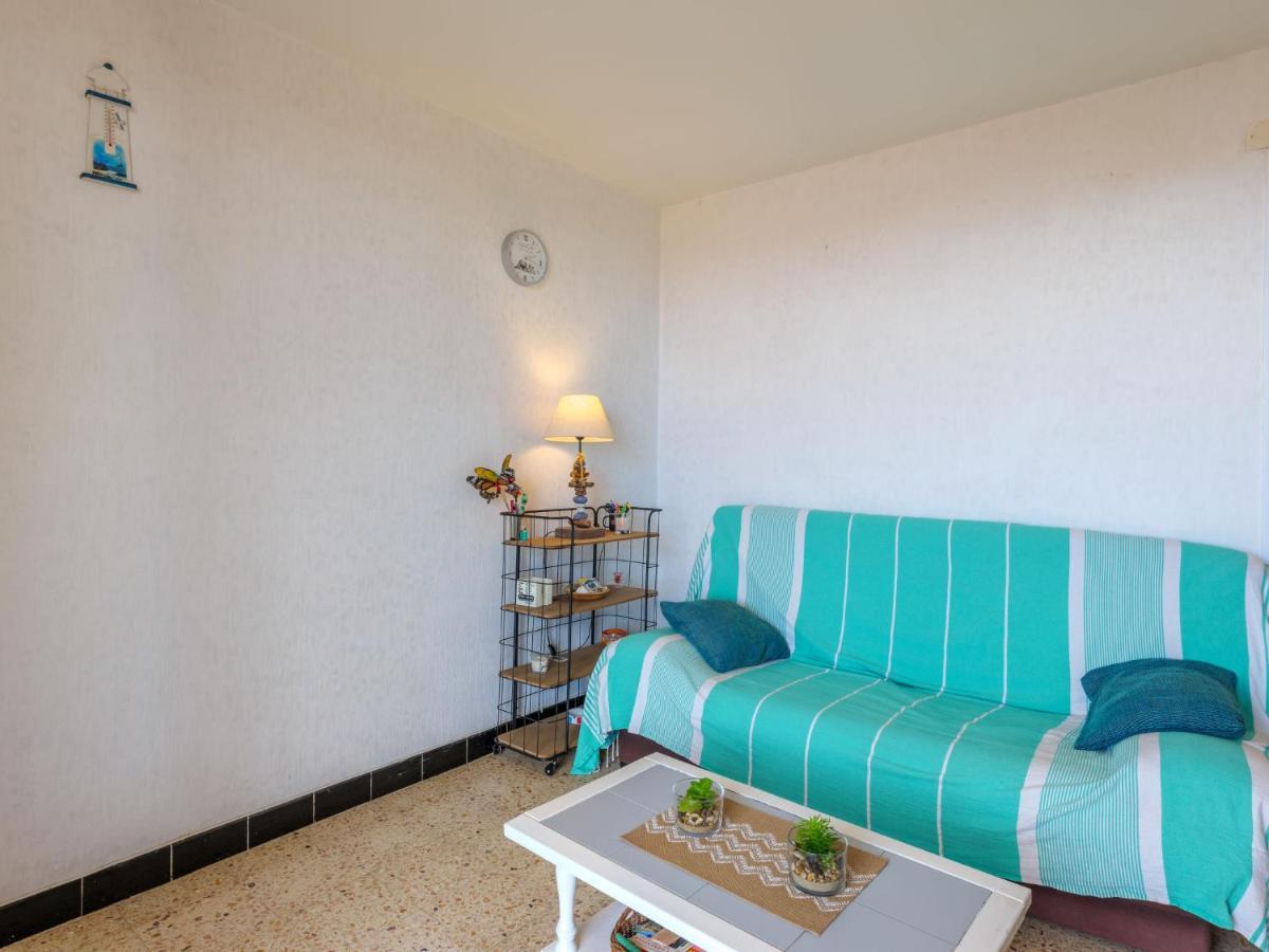 Apartment Le Solarium By Interhome Narbonne-Plage Eksteriør billede