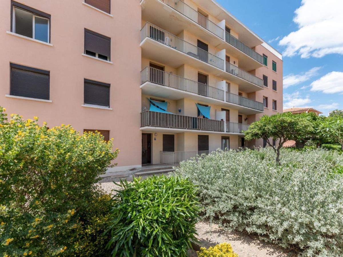 Apartment Le Solarium By Interhome Narbonne-Plage Eksteriør billede