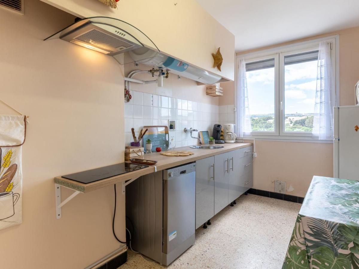 Apartment Le Solarium By Interhome Narbonne-Plage Eksteriør billede