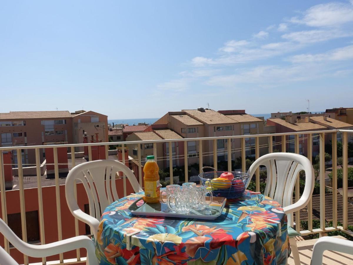 Apartment Le Solarium By Interhome Narbonne-Plage Eksteriør billede