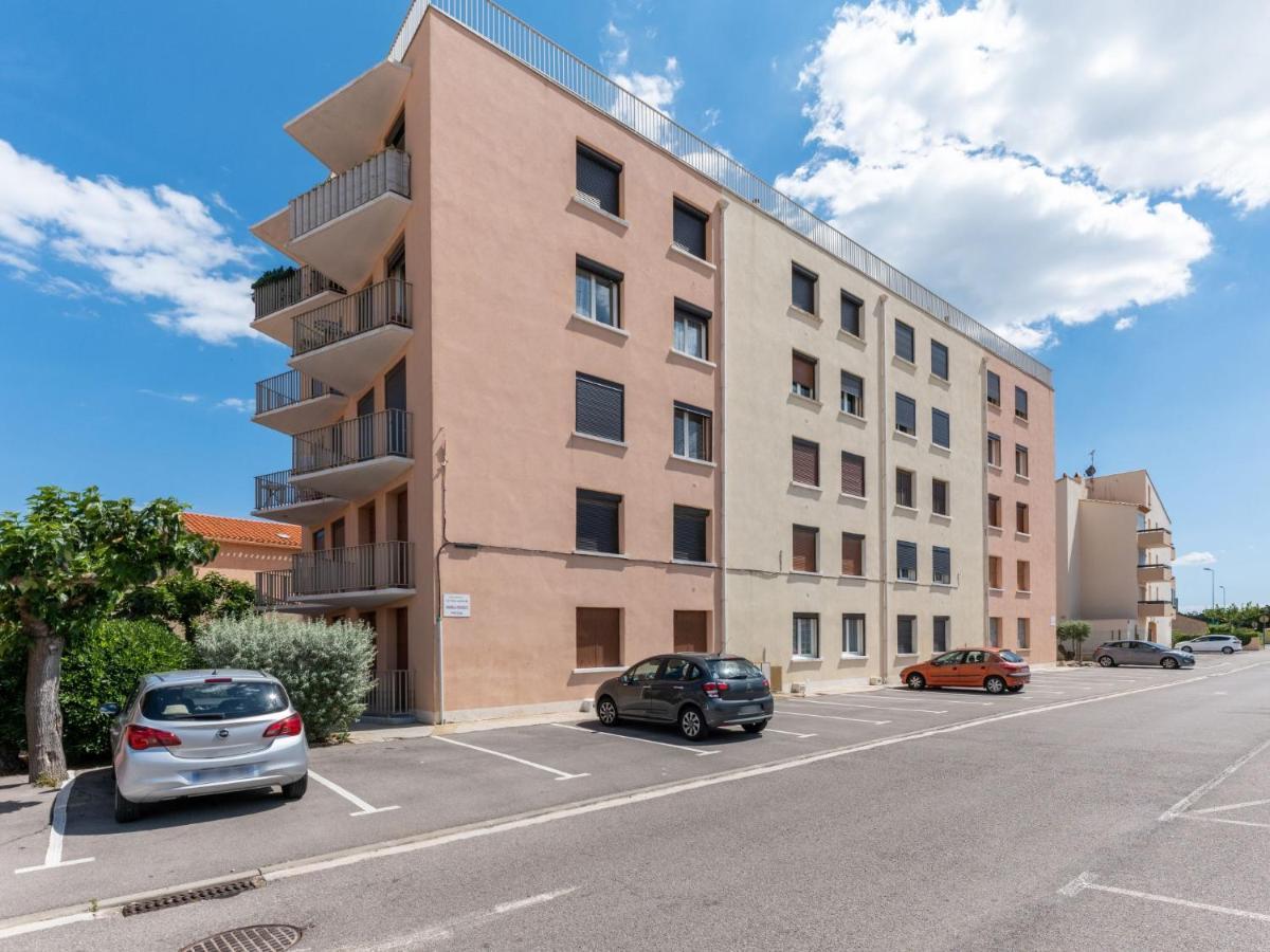 Apartment Le Solarium By Interhome Narbonne-Plage Eksteriør billede