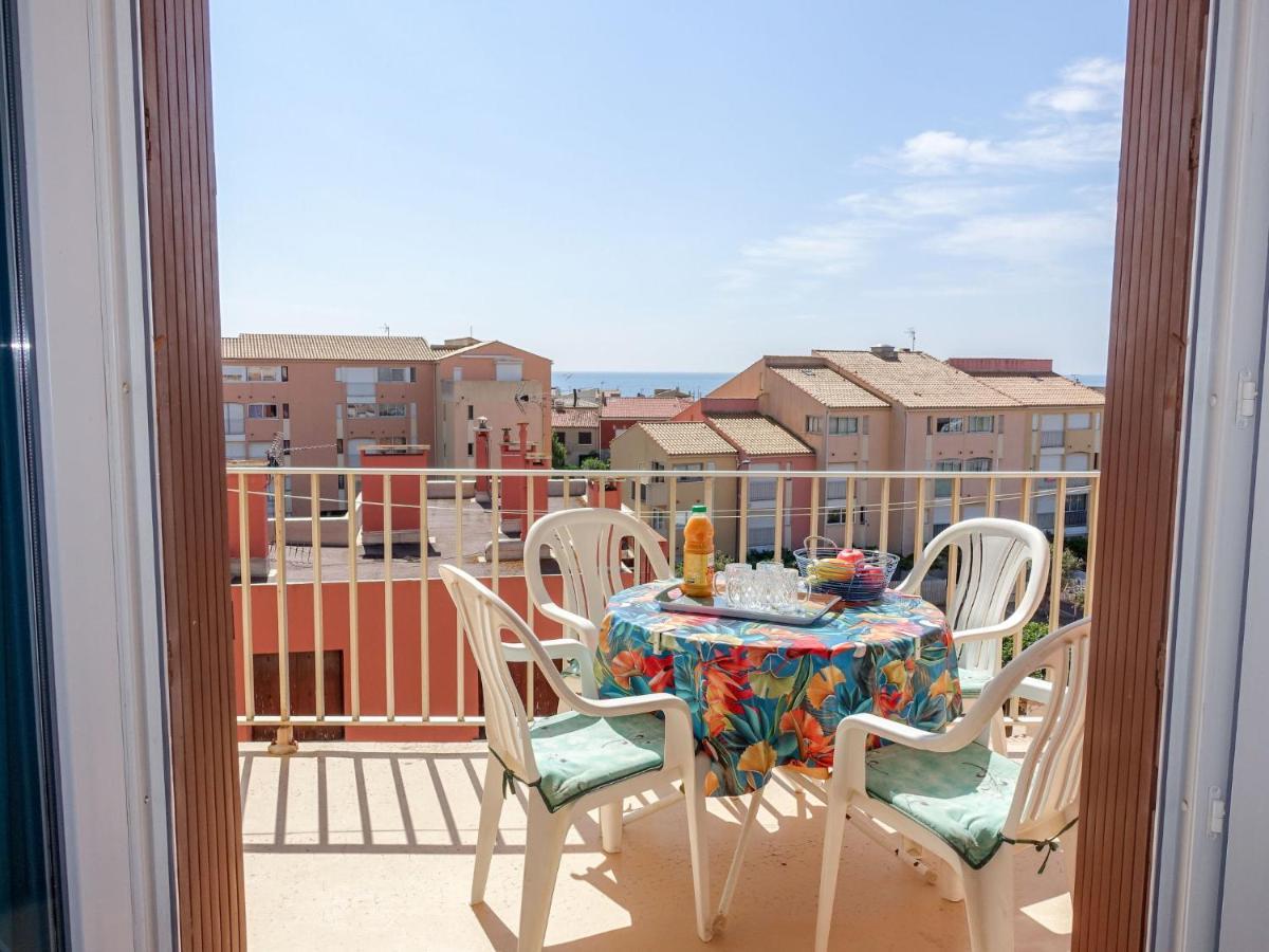 Apartment Le Solarium By Interhome Narbonne-Plage Eksteriør billede