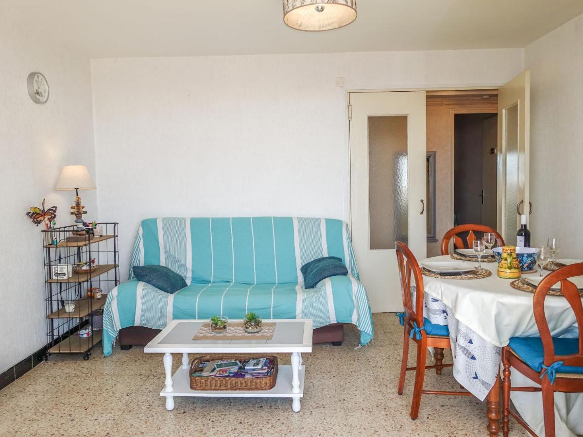 Apartment Le Solarium By Interhome Narbonne-Plage Eksteriør billede