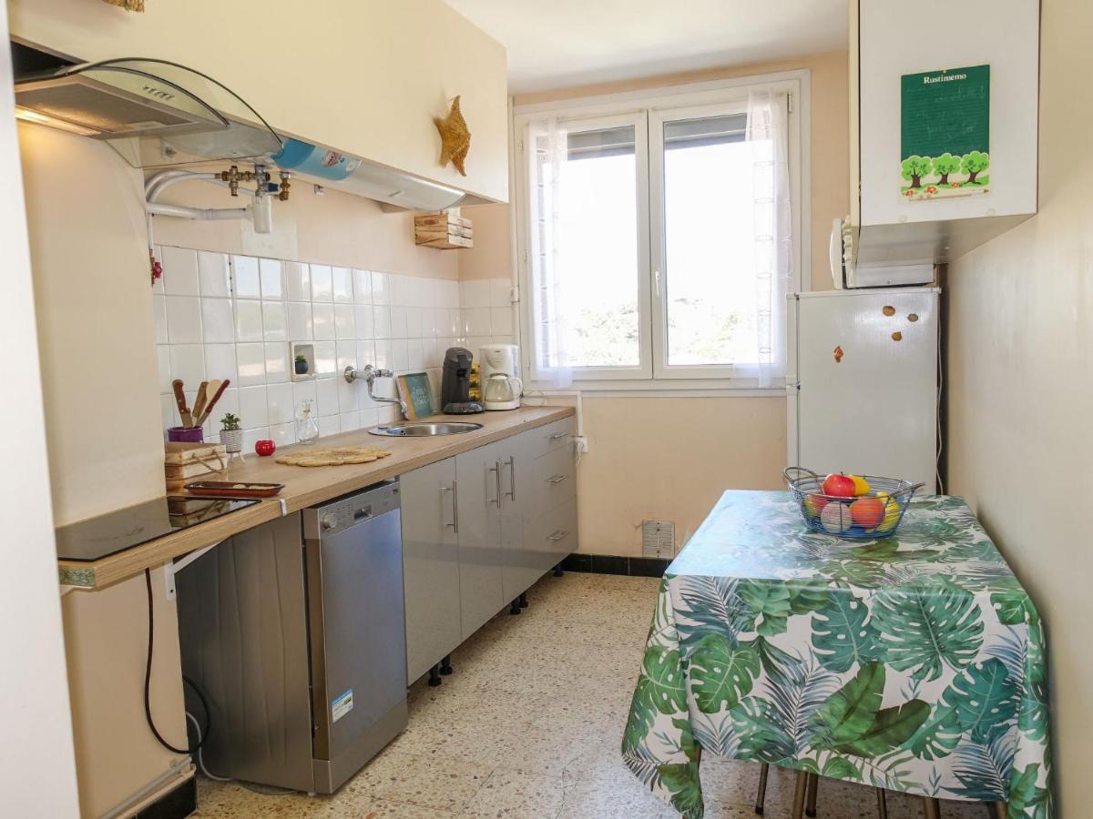 Apartment Le Solarium By Interhome Narbonne-Plage Eksteriør billede